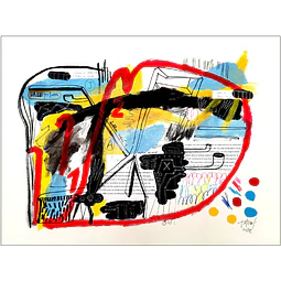 Arquitectura/60x50cms