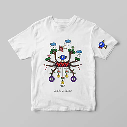 Polera Libertad