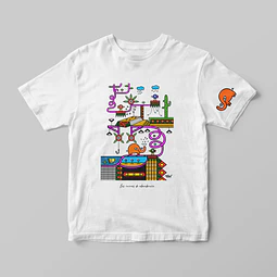 Polera Abundancia