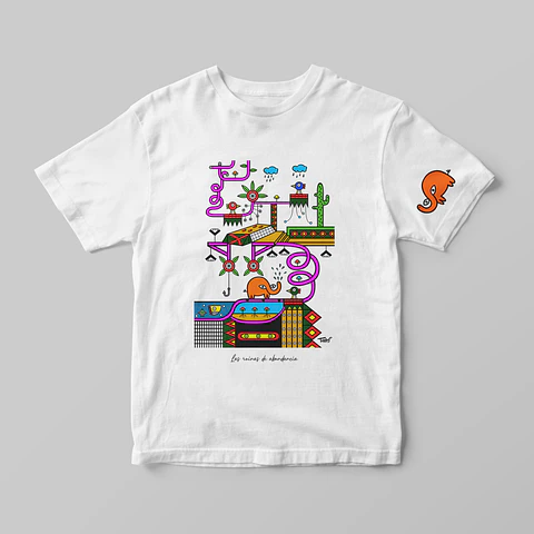 Polera Abundancia