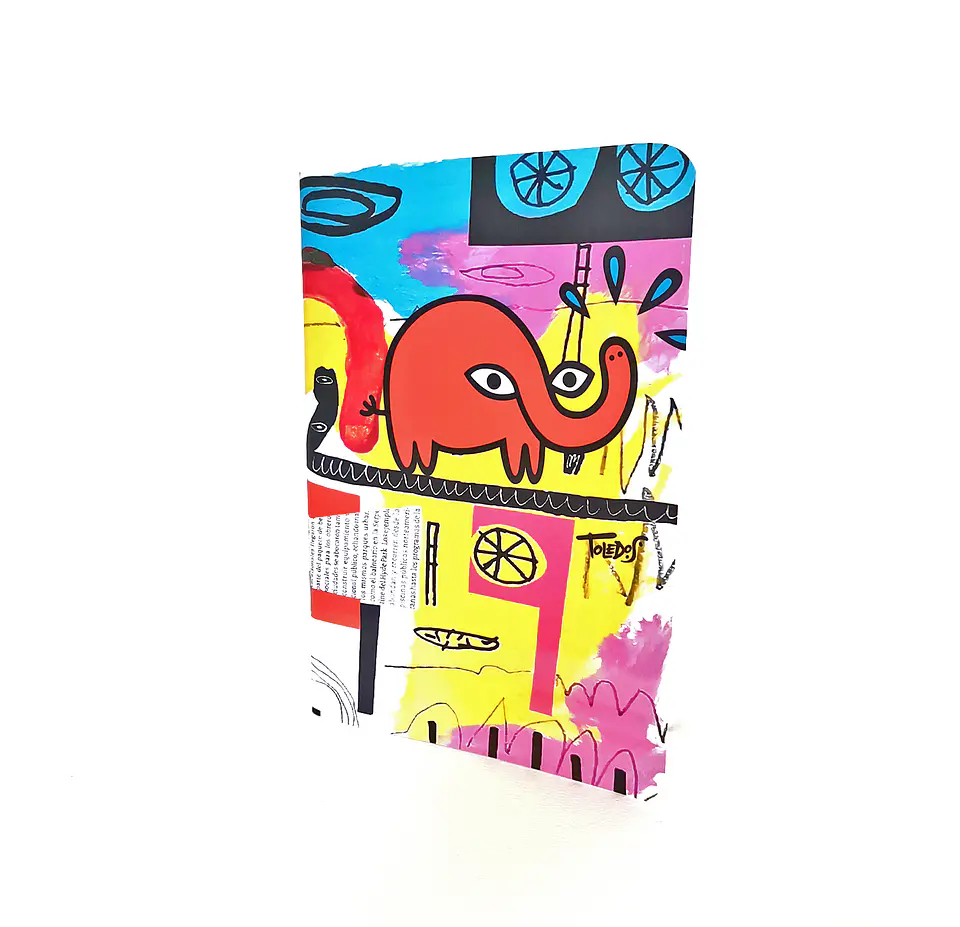 Libreta Abundancia 1