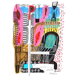 Collage01/32x22cms