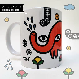 Mugs Abundancia