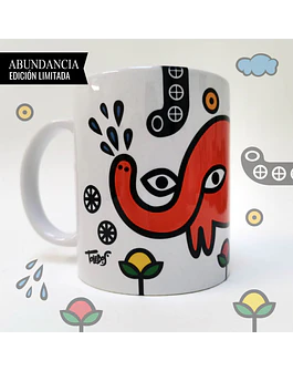 Mugs Abundancia