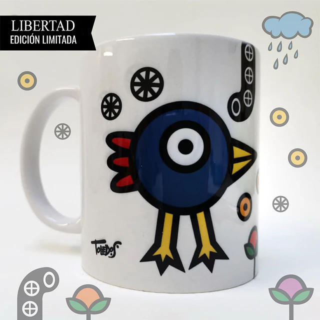 Mugs Libertad 