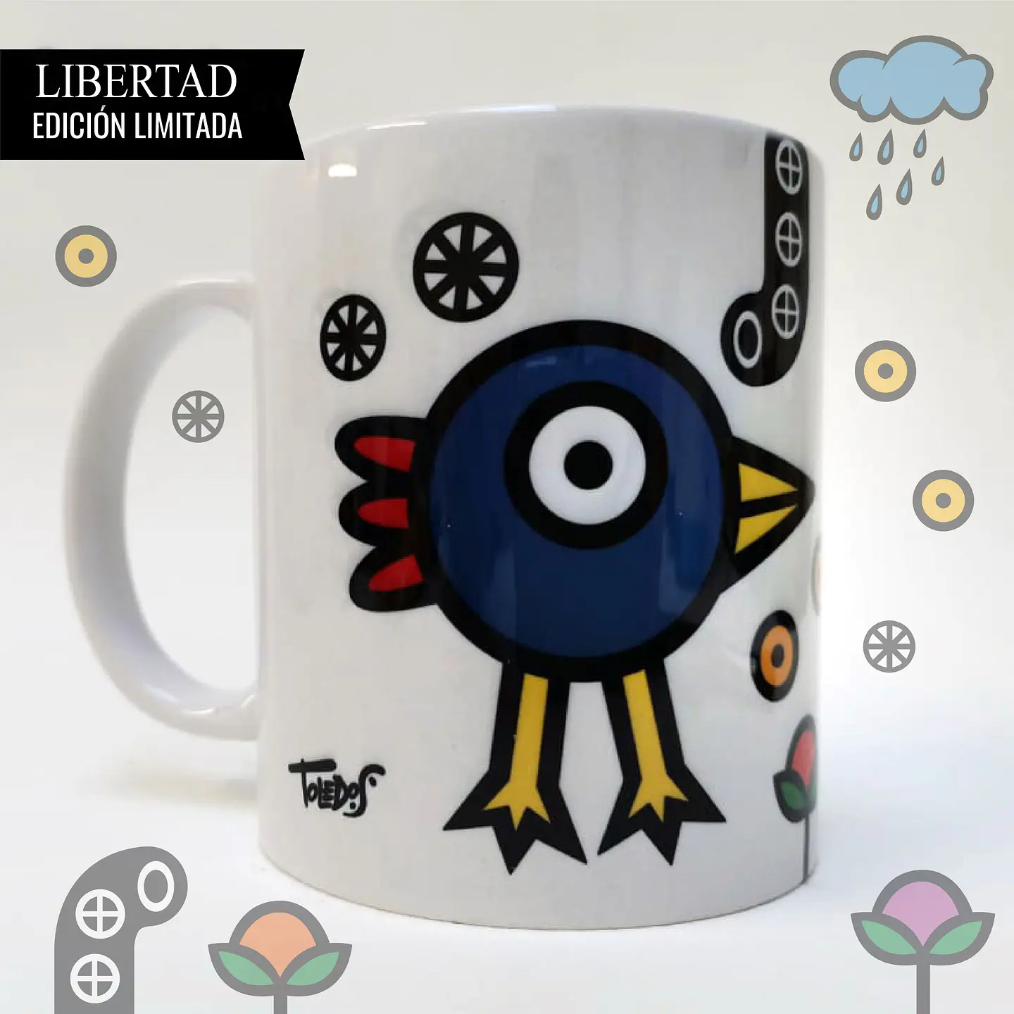 Mugs Libertad  1