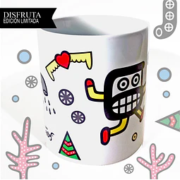Mug Disfruta