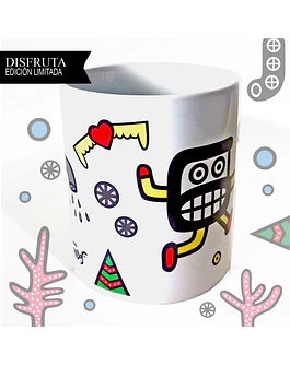 Mug Disfruta