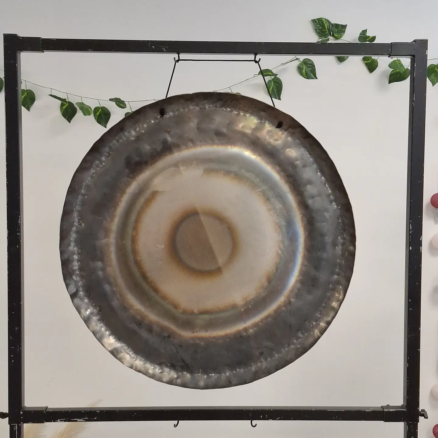 Gong Sinfónico Artesanal 31
