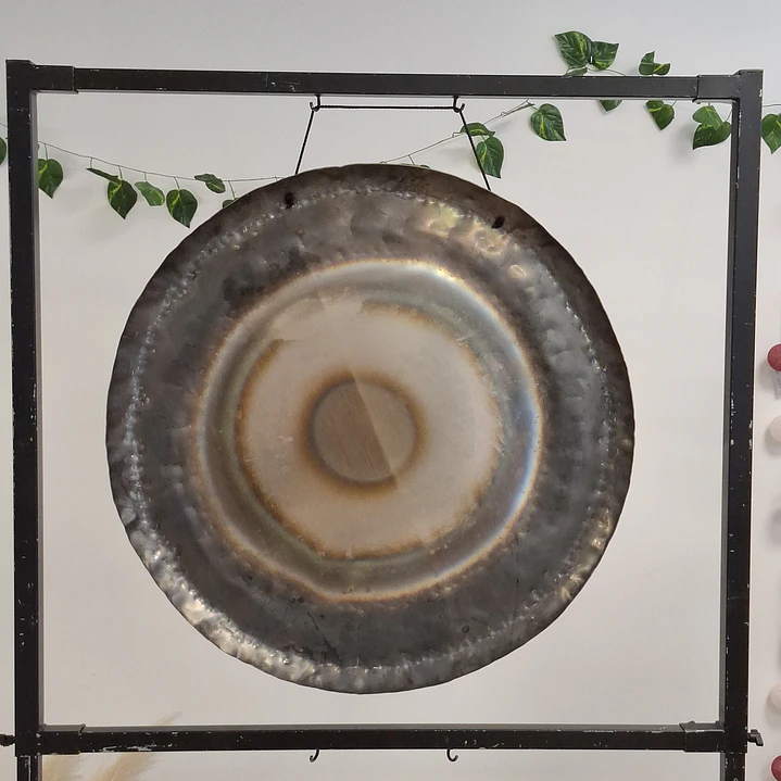Gong Sinfónico Artesanal 31