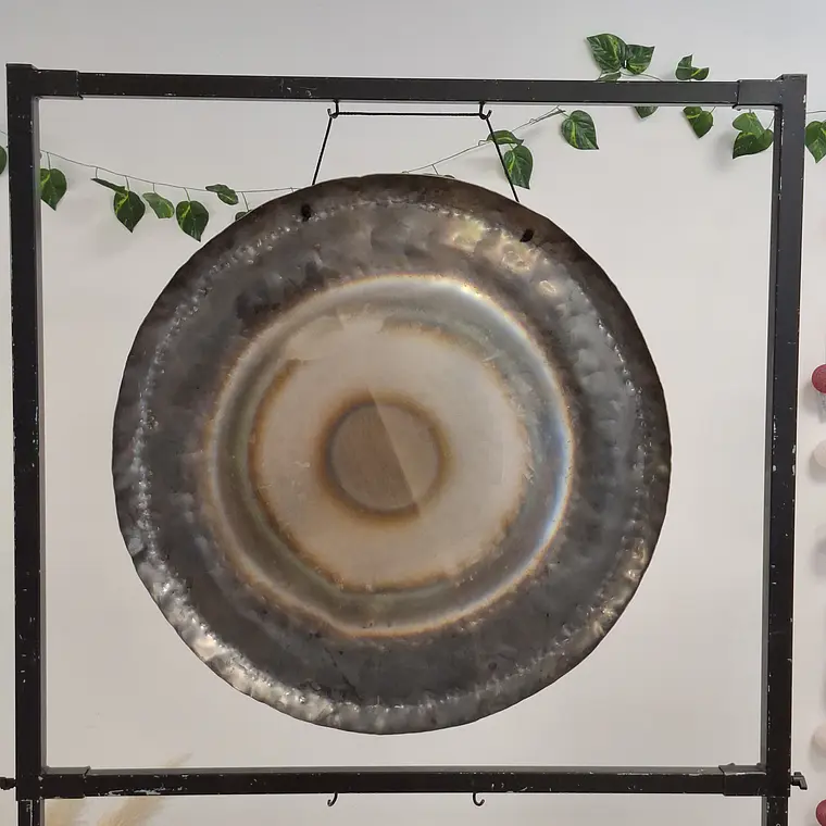 Gong Sinfónico Artesanal 31
