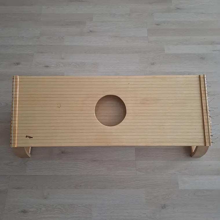 Monocordio Terapia 80cm 1