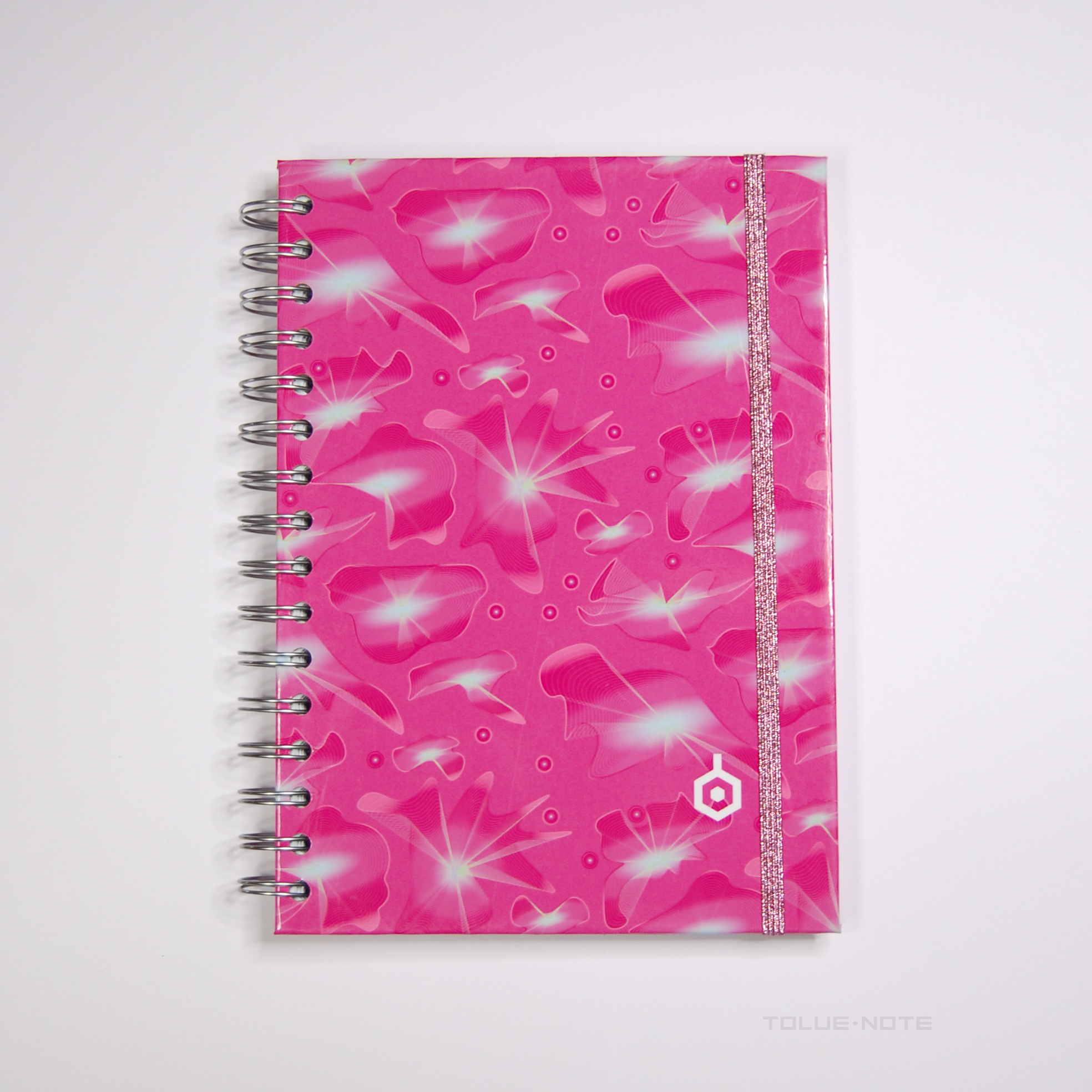Cuaderno Para Química Orgánica Particles
