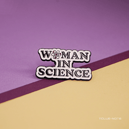 Pin - Woman In Science