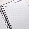 Planner Científico - Rosa