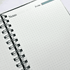 Planner Científico - Blue