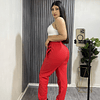 Sweatpants rojo 