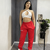 Sweatpants rojo 