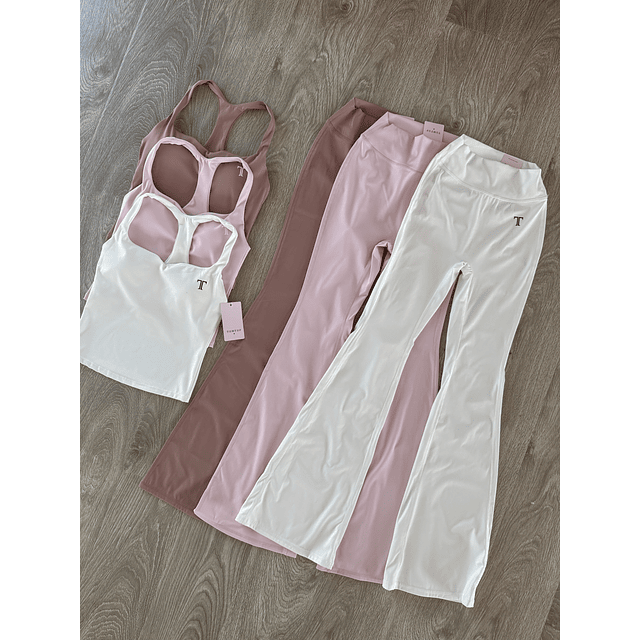 Set deportivo Ballerina