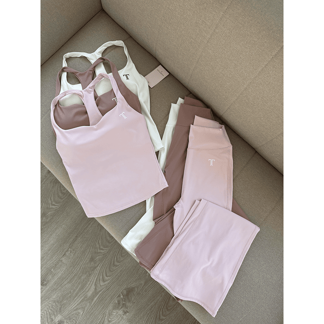 Set deportivo Ballerina