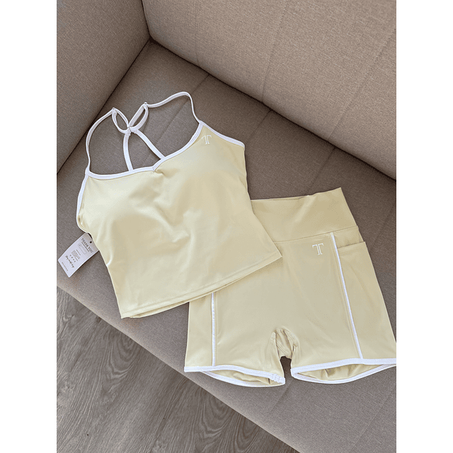 Set deportivo Butter