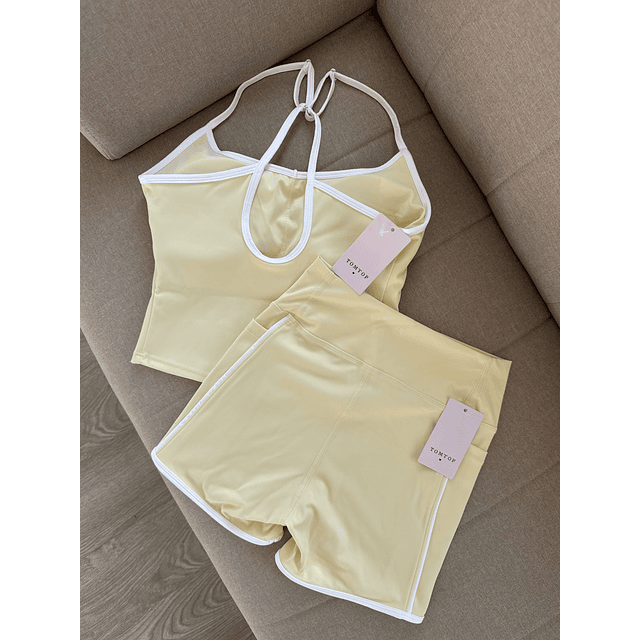 Set deportivo Butter