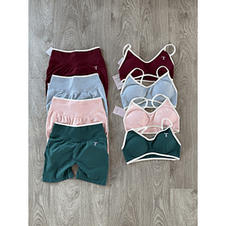 Set deportivo BORDER 