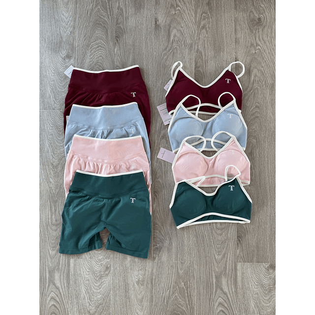 Set deportivo BORDER 