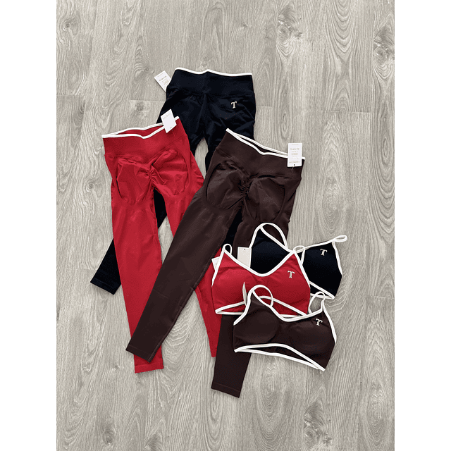 set deportivo BALANCE