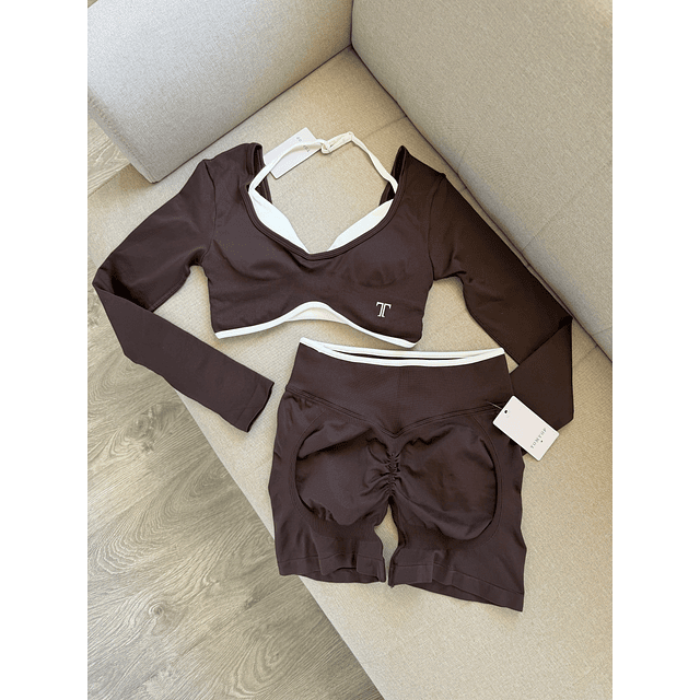 Set deportivo GODDESS