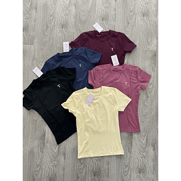 Polera basica