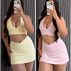 Set CYTRUS FIT – versión falda 🍋✨