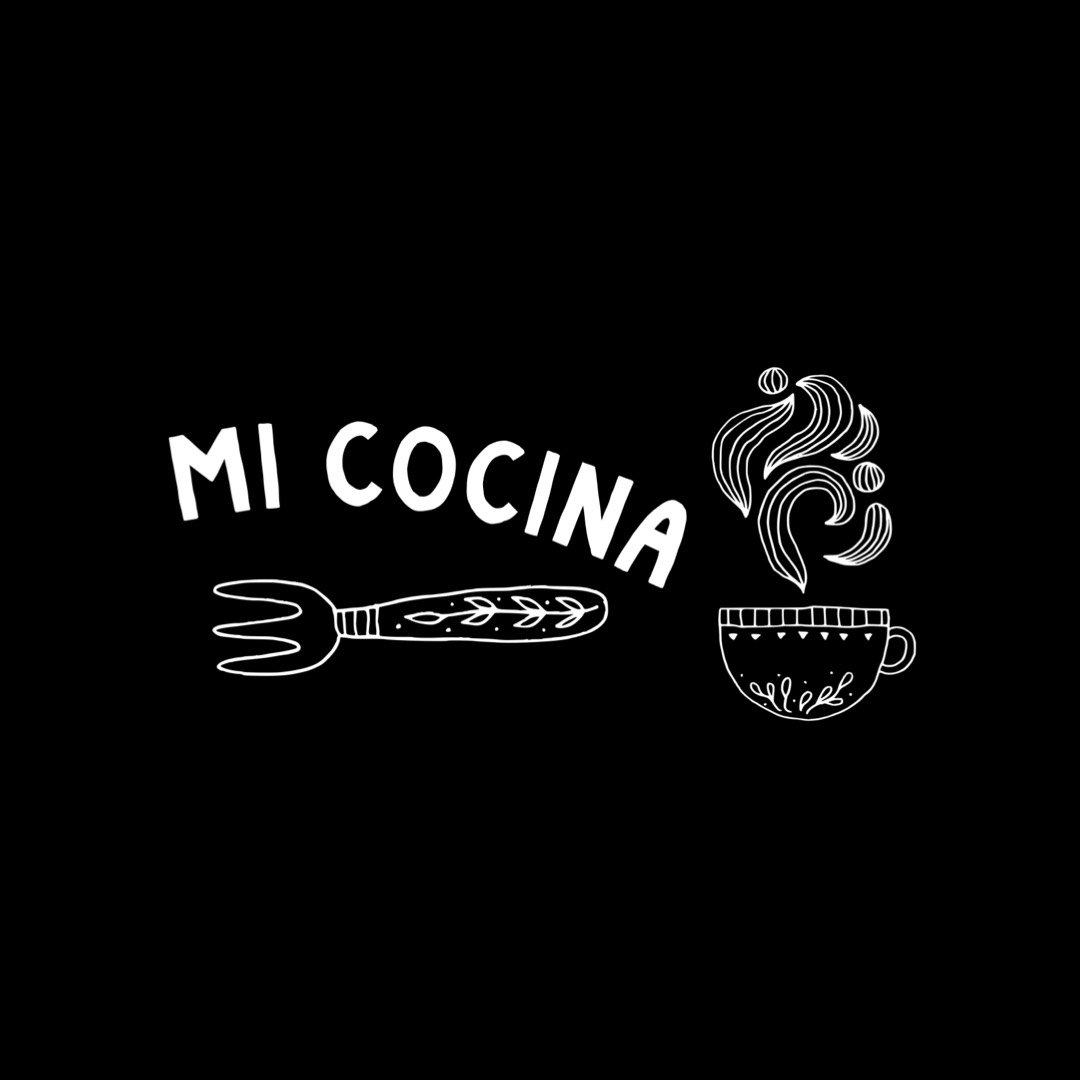 Mi cocina con café