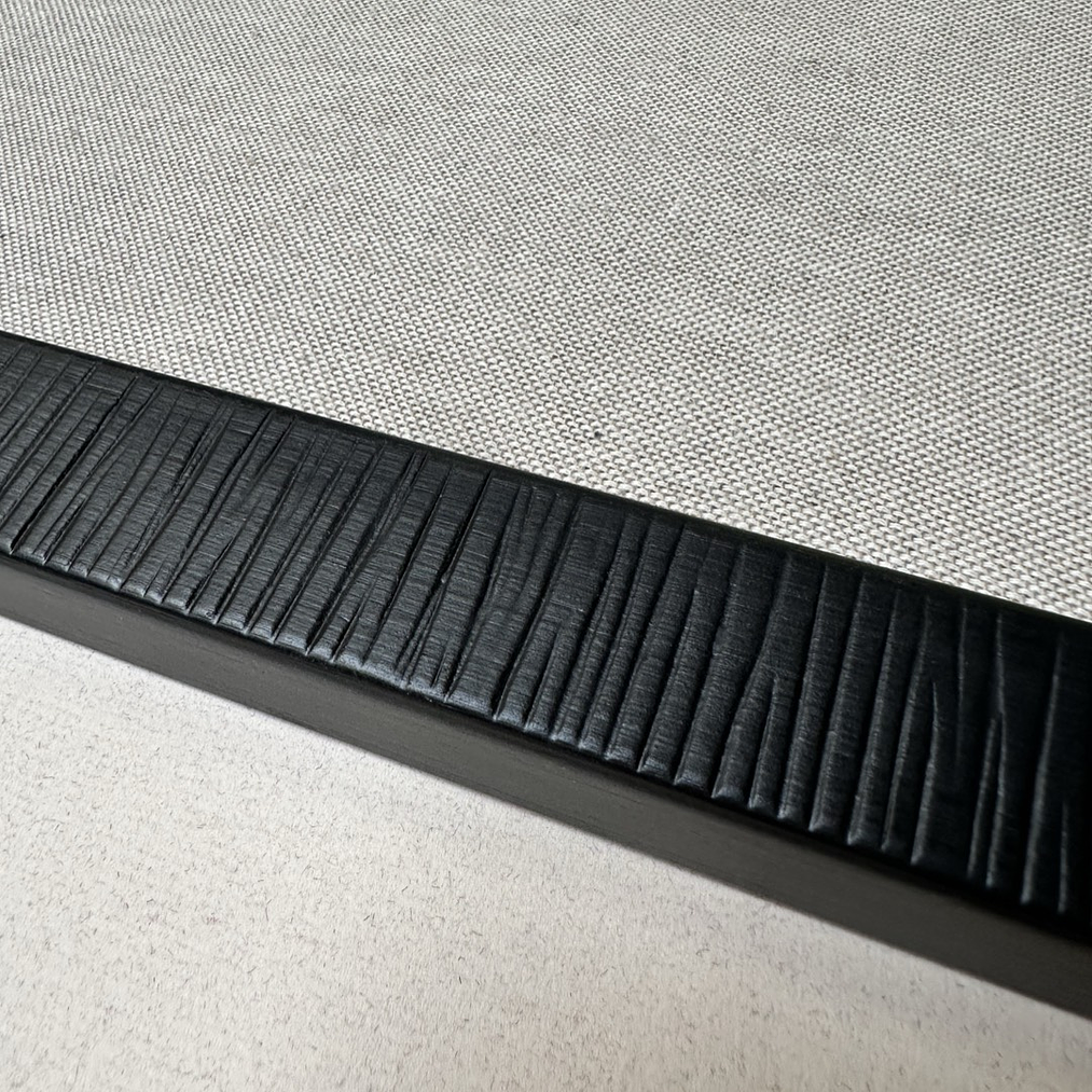 Pizarra Marco Negro 2