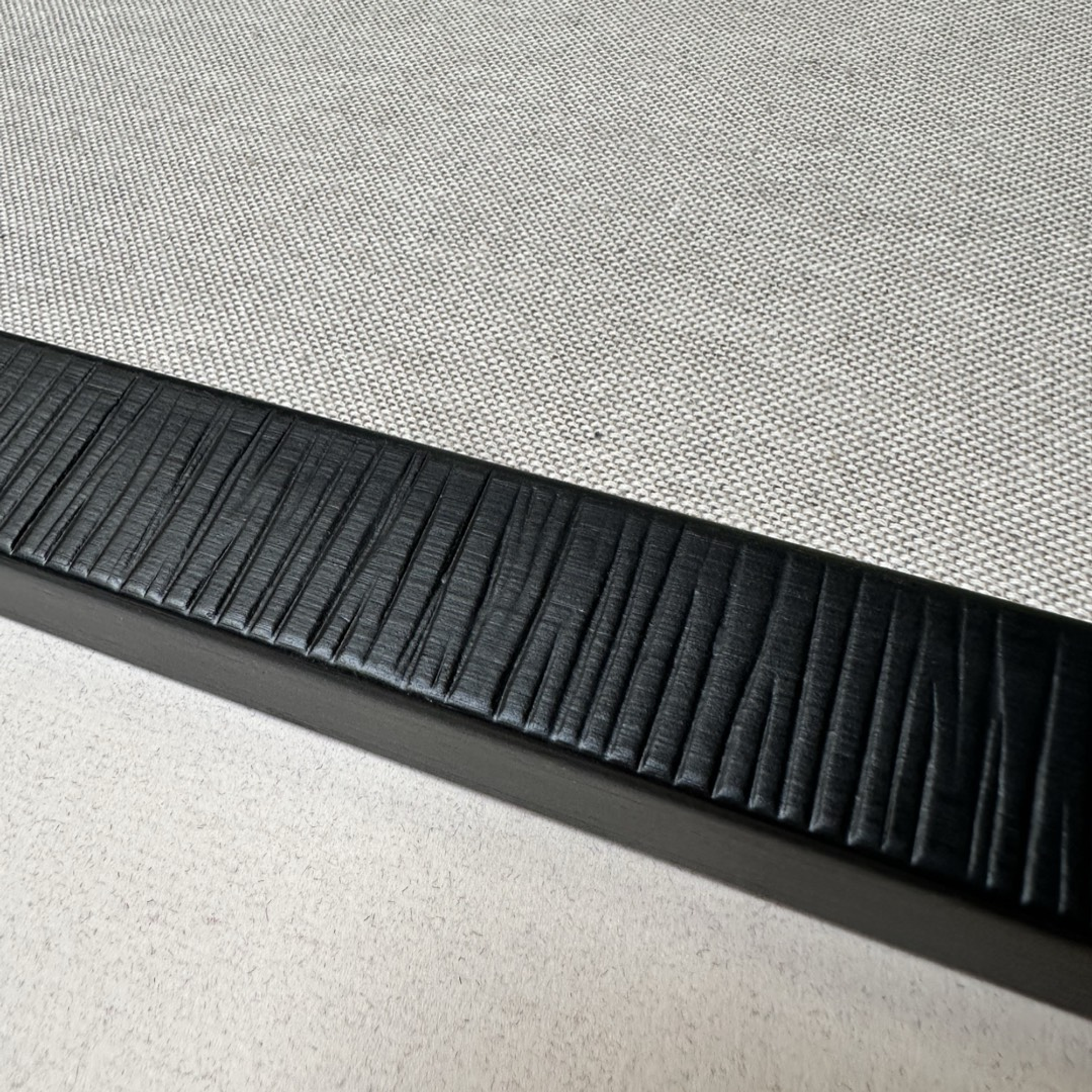 Pizarra Marco Negro 2