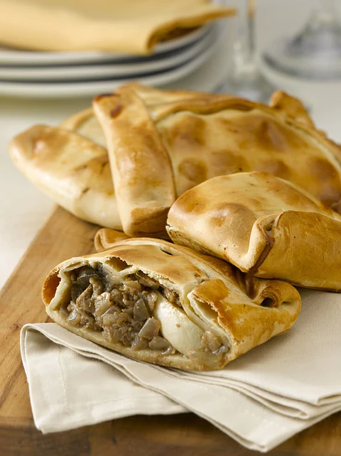 Empanada de Pino Veggie