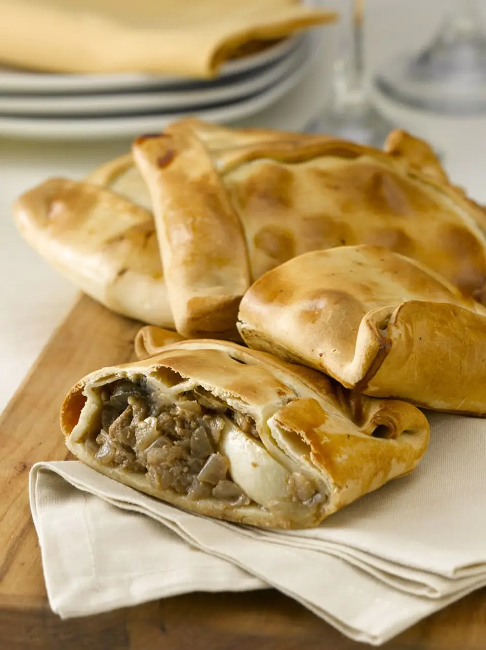Empanada de Pino Veggie 1