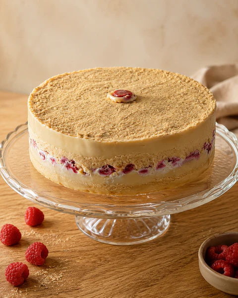 Torta Tomaso Clásica