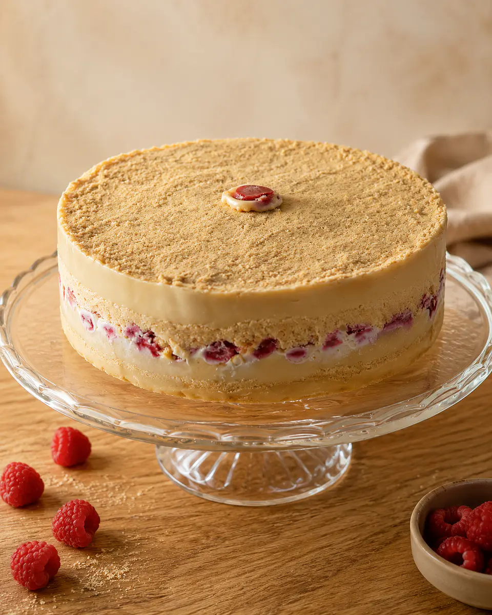 Torta Tomaso Frambuesa 1