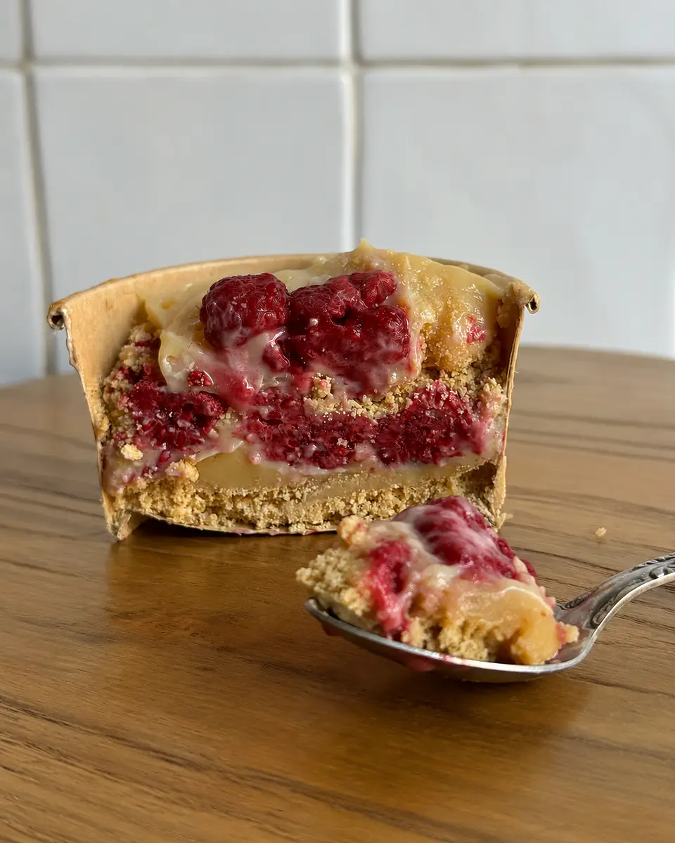 Postre Cuchareable Torta Tomaso Frambuesa 2