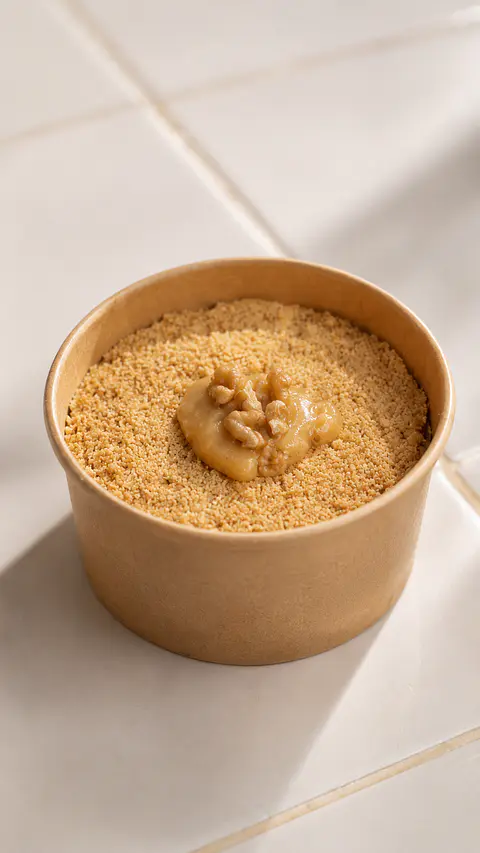 Postre Cuchareable Torta Tomaso Clásica