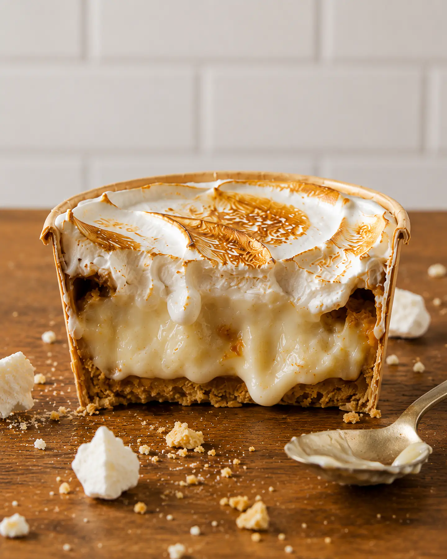 Postre Cuchareable Pie de Limón 2