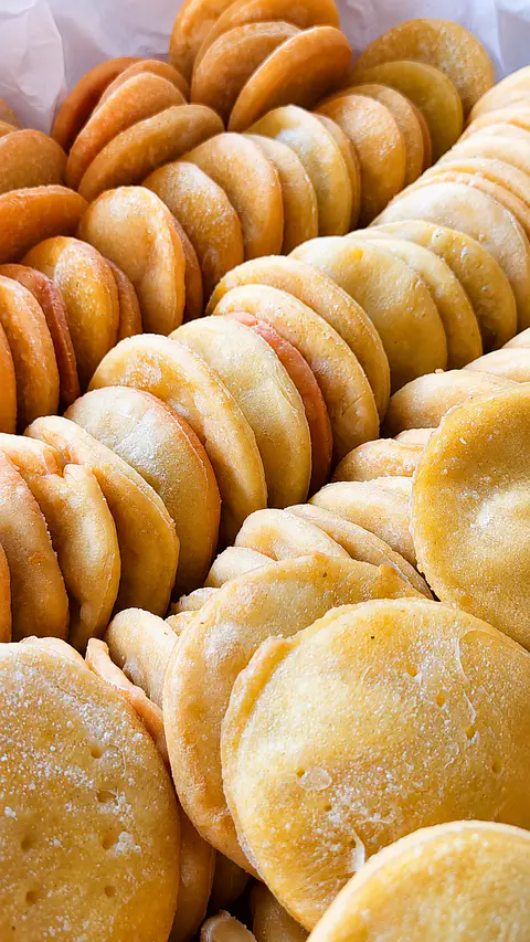 Sopaipillas Mini