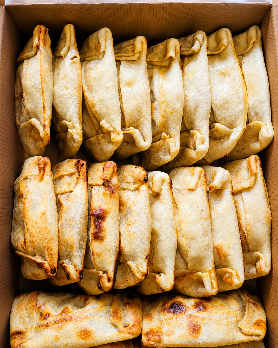 Empanada de Pino 1