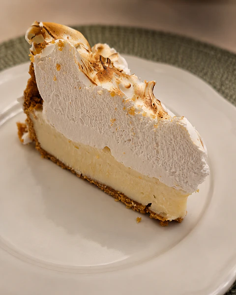 Pie de Limón Tomaso
