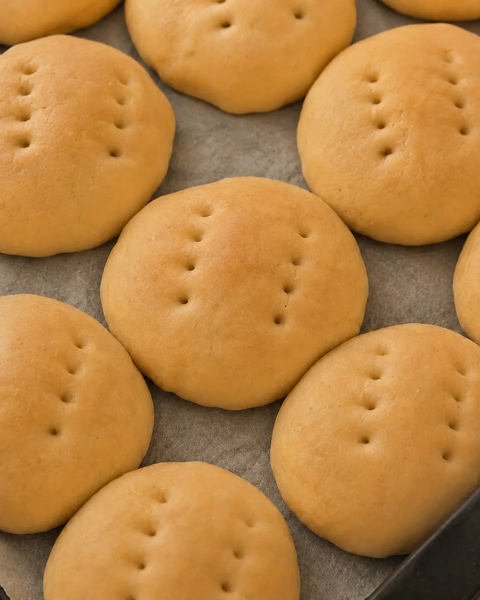 Pan Amasado 1
