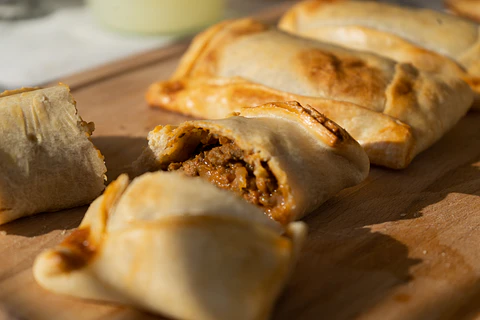 Empanada de Pino