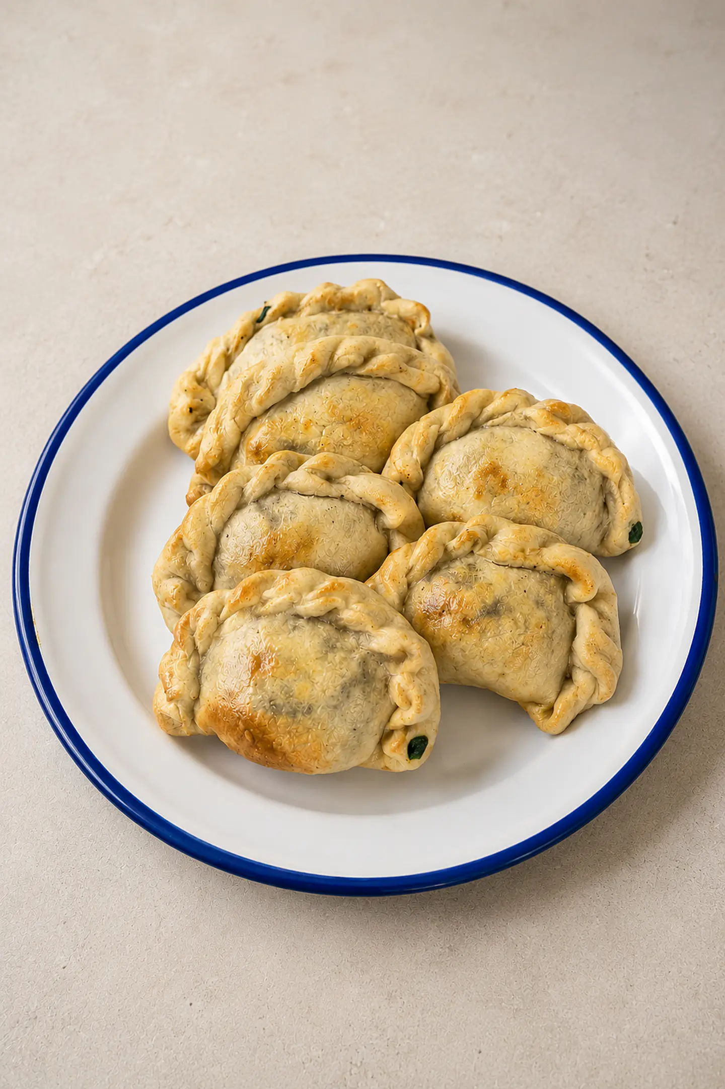 Empanada de Mechada Queso 2