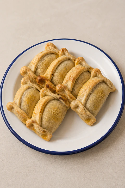 Empanada de Pino Veggie