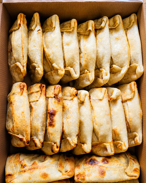 Empanada de Pino Veggie